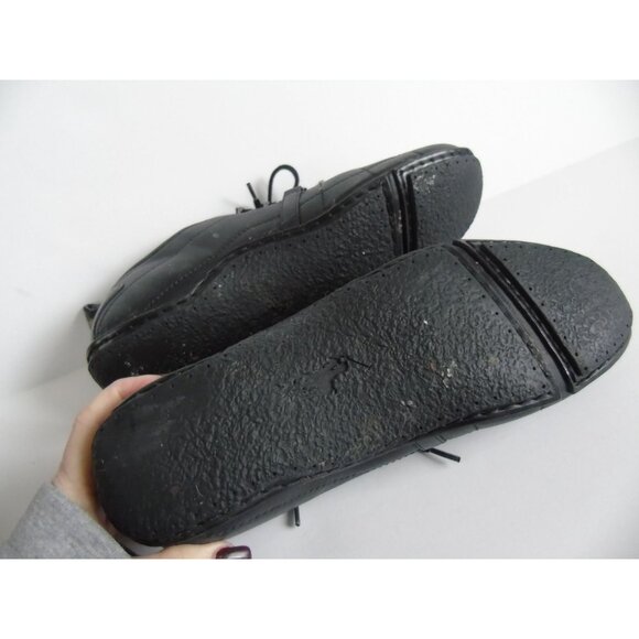 Vintage Men's Lace Up Leather Shoes Polo Ralph Lauren Est. 1967 Size 8D - Picture 6 of 10